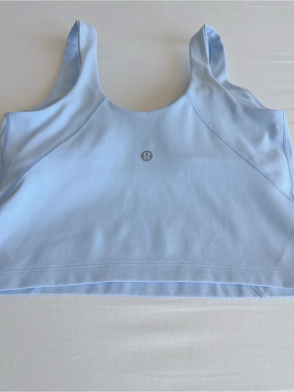 lululemon Align Tank Windmill WNDM Size 4